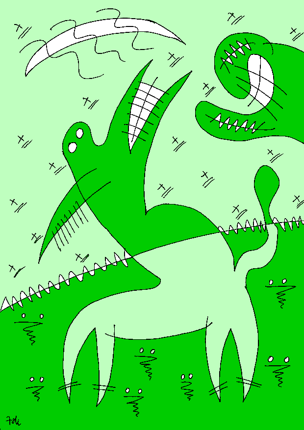 Digital - 2016 drawing